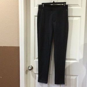 Bagatelle faux leather leggings